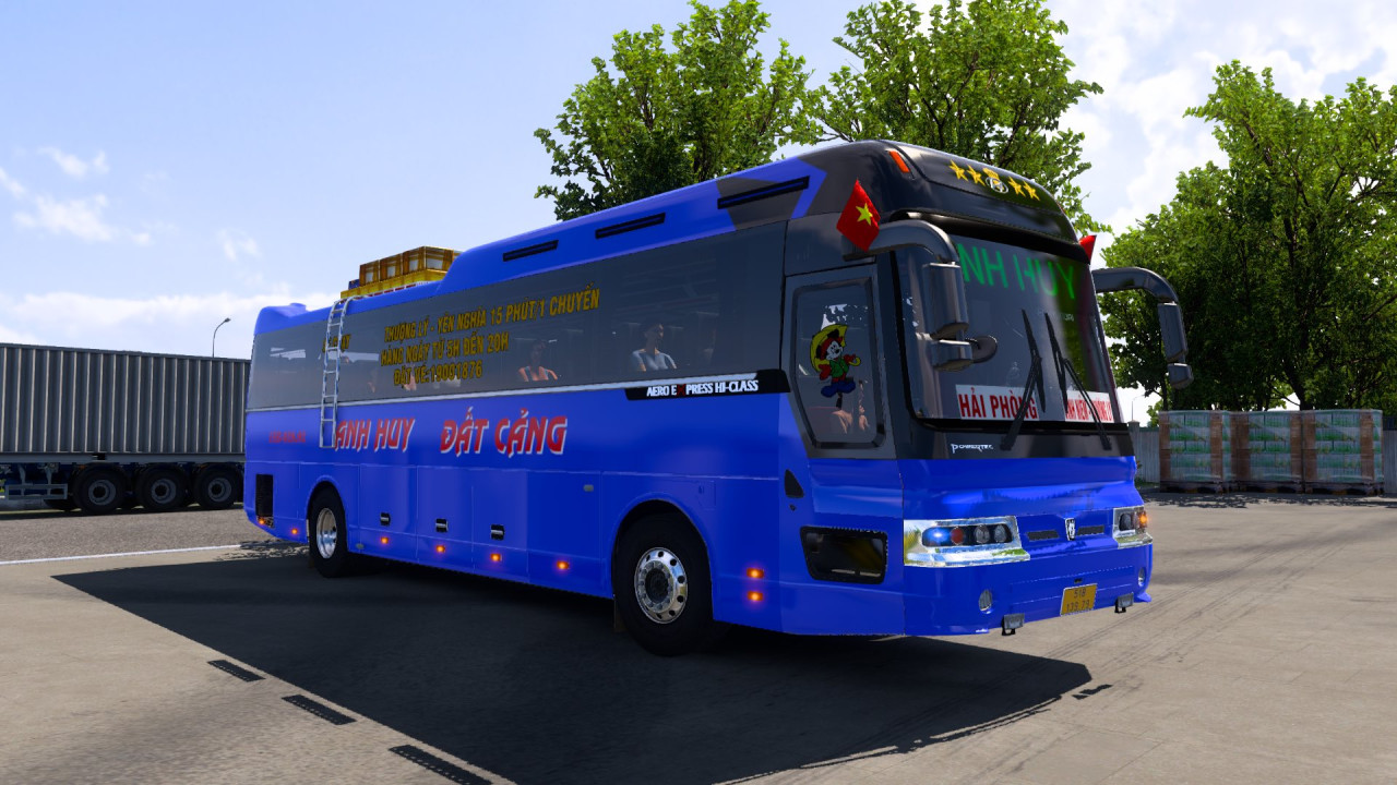 Aero Hyundai Space Hi Class Ver 2.0