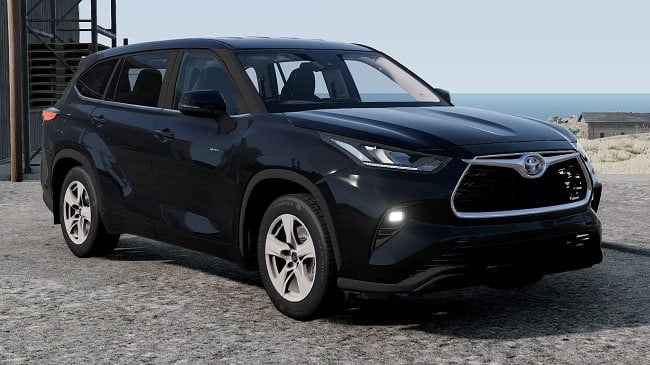 TOYOTA HIGHLANDER
