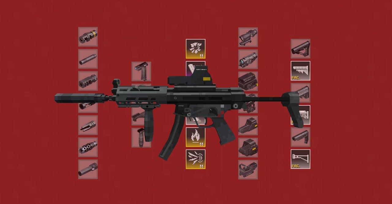 TaCZ addon