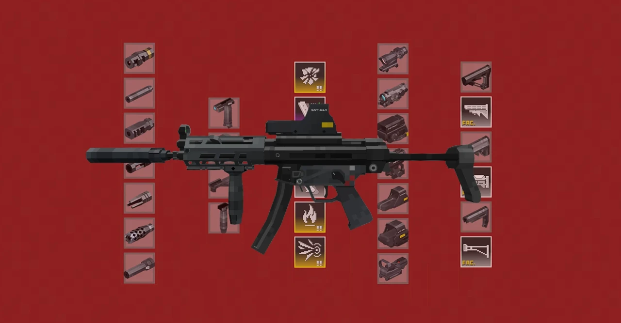 TaCZ addon