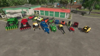 Liftable Pallets And Bales 1.0.6.0 thumbnail 5
