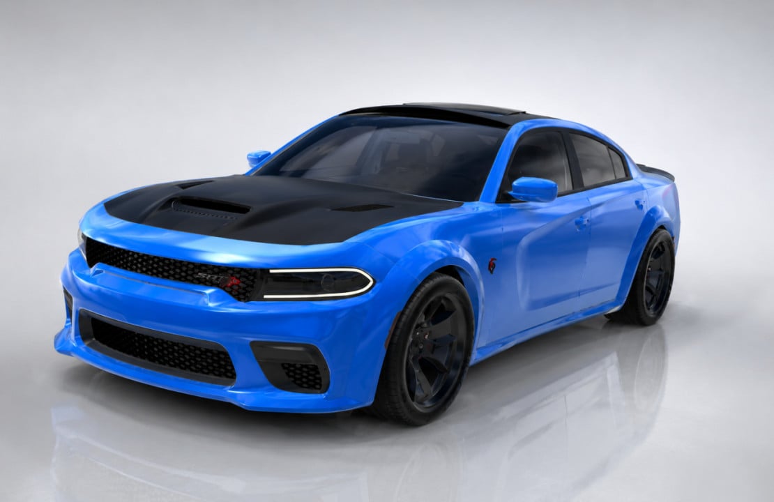 Dodge Charger Sport High Power Edition