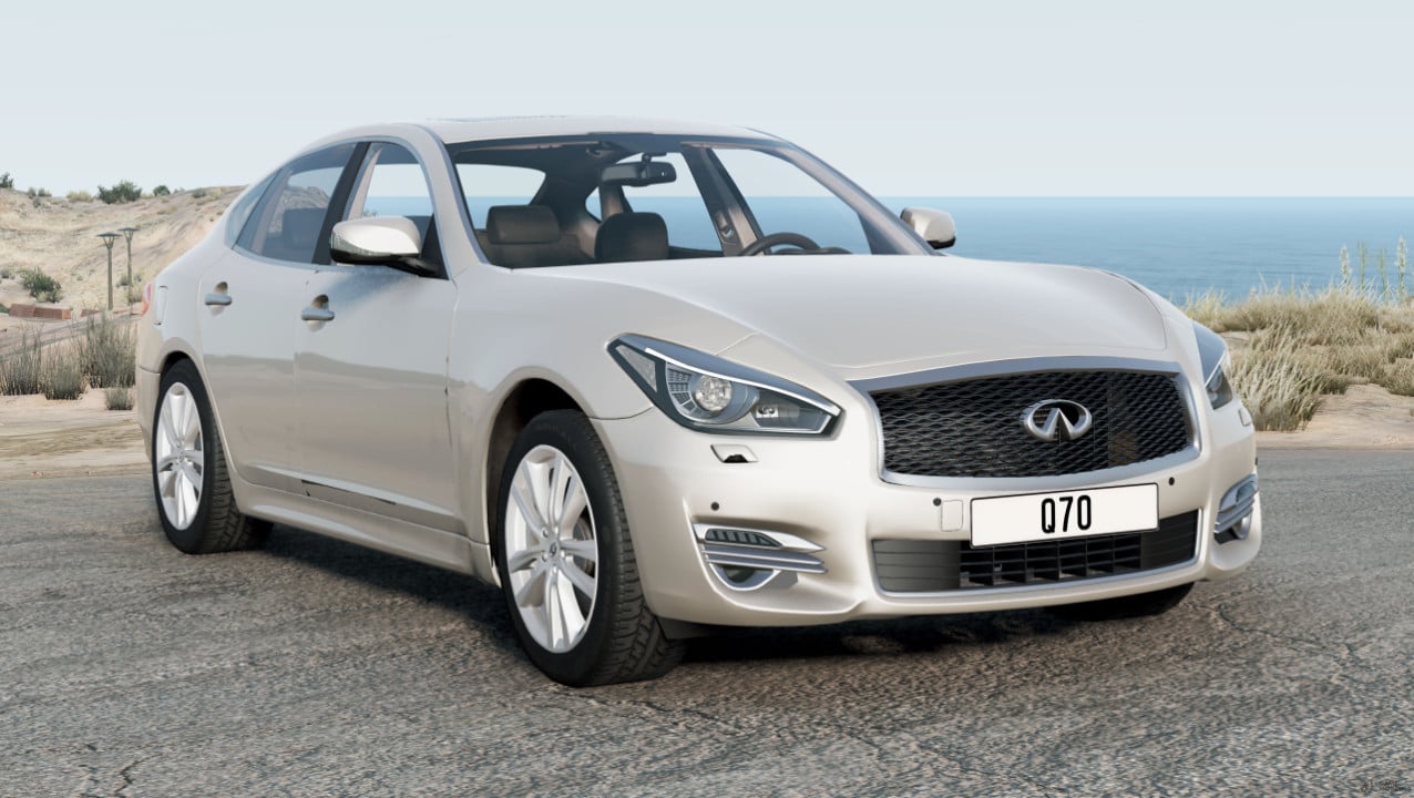 Infiniti Q70 (Y51) 2016