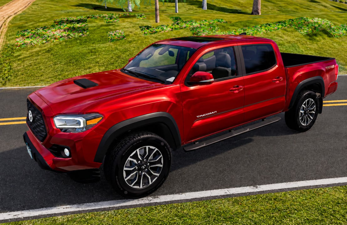 Toyota Tacoma Pick Up 2023