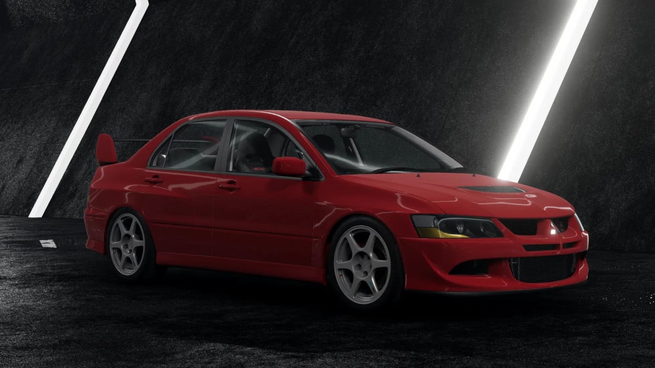 Mitsubishi Lancer Evolution VIII/IX