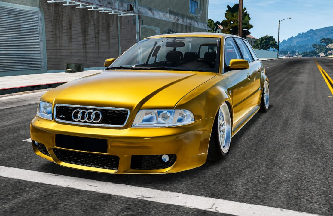 Audi RS 4 Sport 2000