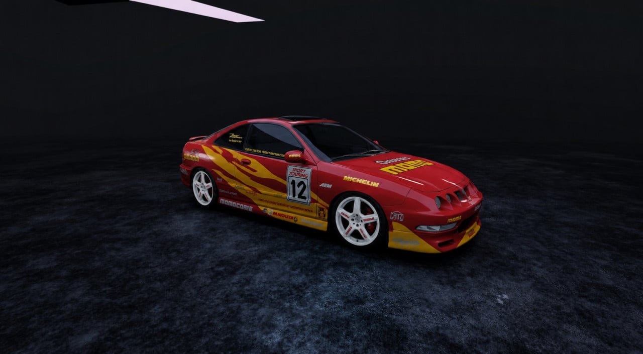 Honda Integra FREE PAID MOD