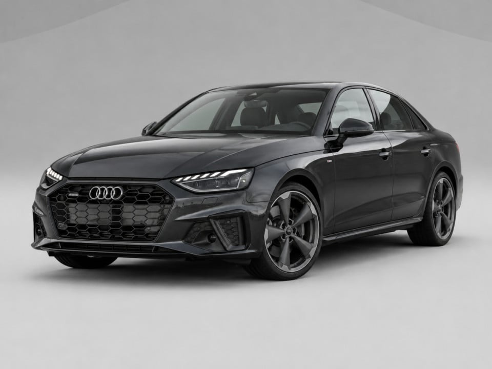 Audi A4 2025 - El Gorilla