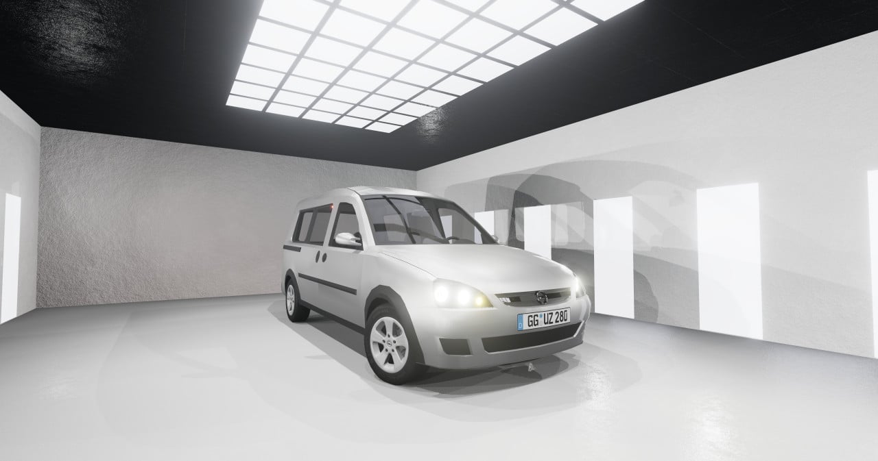 Opel Combo C