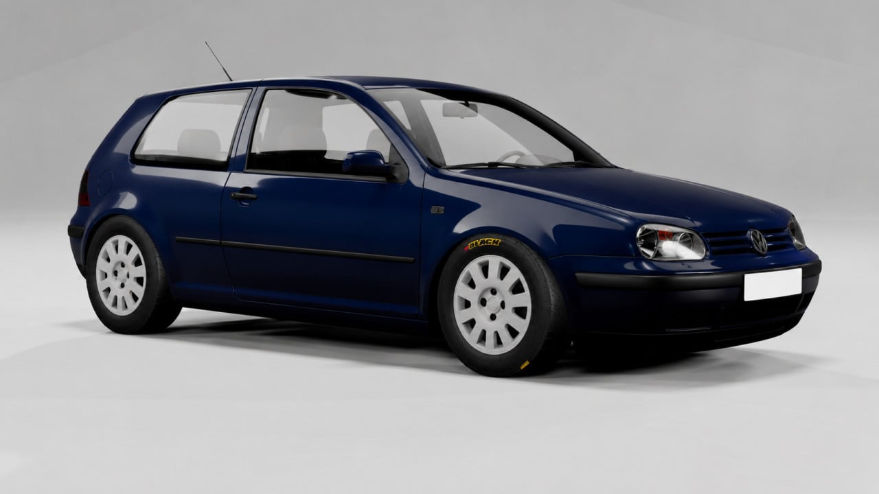 Volkswagen Golf MK4
