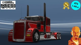 KENWORTH PHANTOM v2.0 ATS 1.59-1.60.x 2.0 thumbnail 2