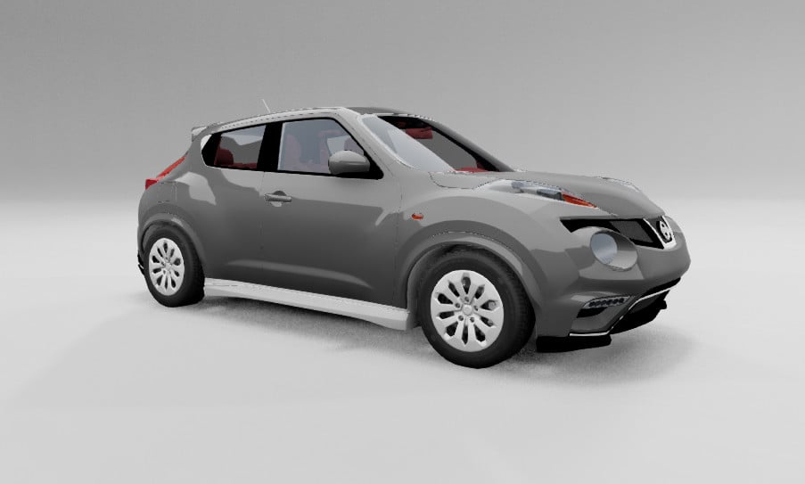 Nissan juke nismo rs 2014