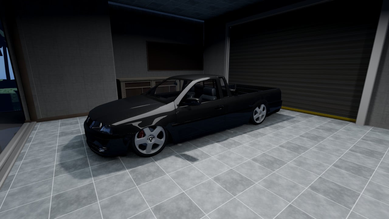 Volkswagen Saveiro g3
