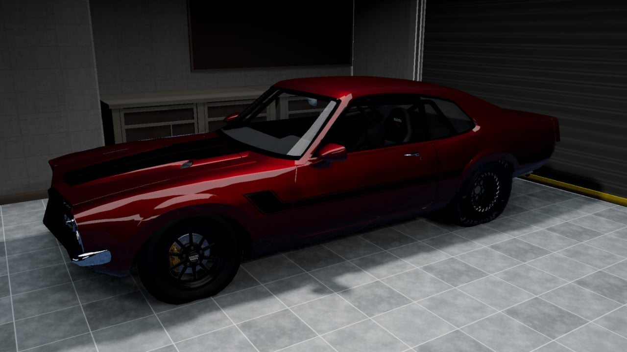 Ford Maverick Gt