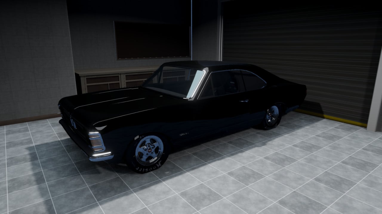 Opala gran luxo