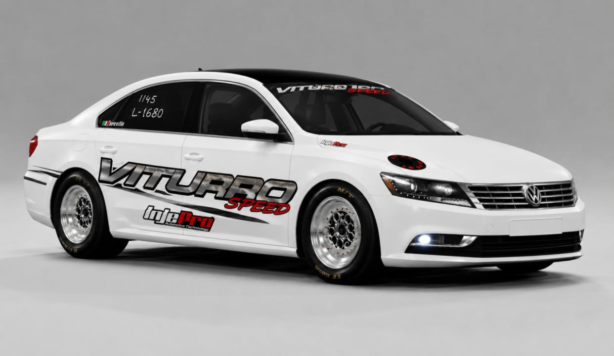 Passat Drag Racing Setups 4x4, Viturro, Etc - ArgentoCars