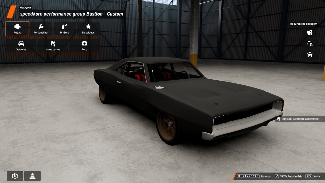 Speedkore Hellacious / Dodge Charger from Fast Furious 9 - Free
