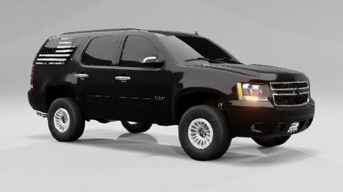 Chevrolet Tahoe 2007-2014