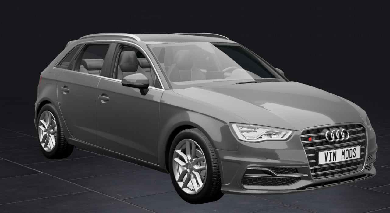 Audi S3