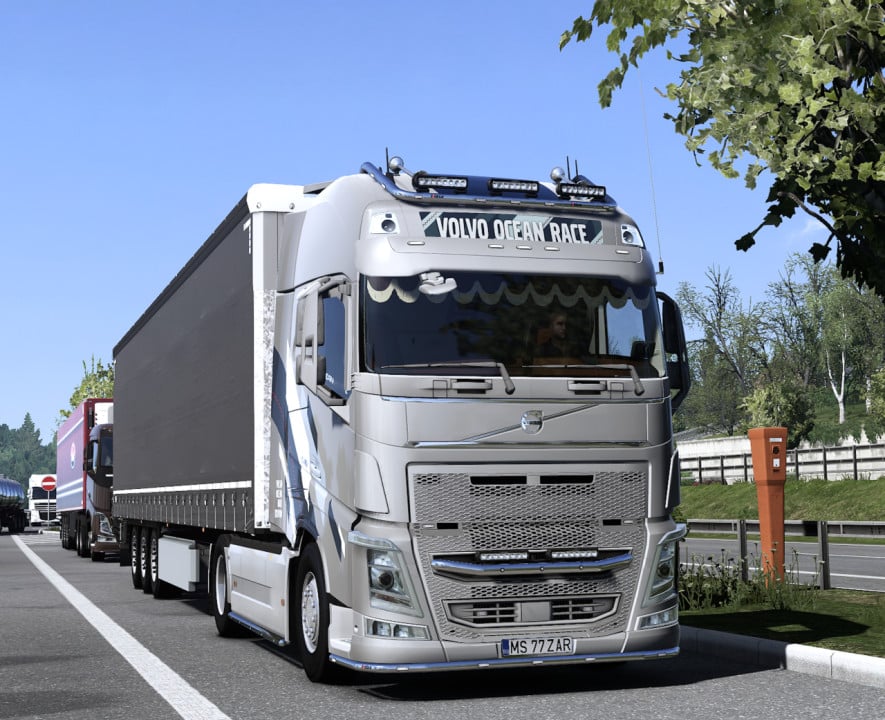 Volvo FH4 ADD-ON