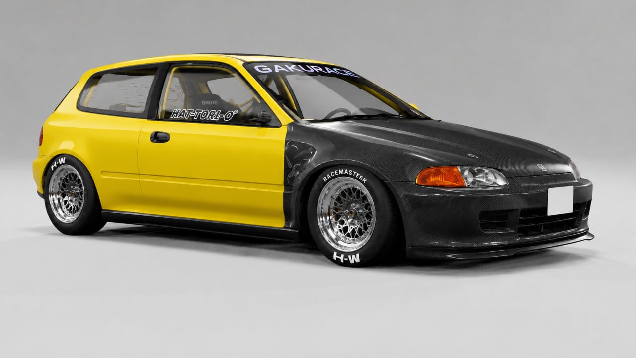Honda Civic EG6