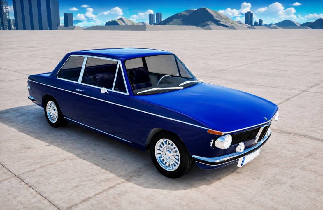 Bmw 2 Series Classic 2001 E10