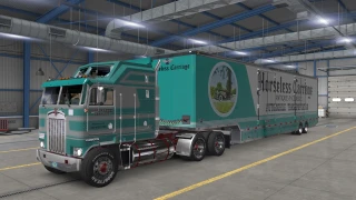 EXCLUSIVE CLASSIC TRUCKS COLLECTION PACK (ATS 1.59-1.60.x) 1.0 thumbnail 3