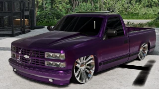 OBS Chevy Silverado