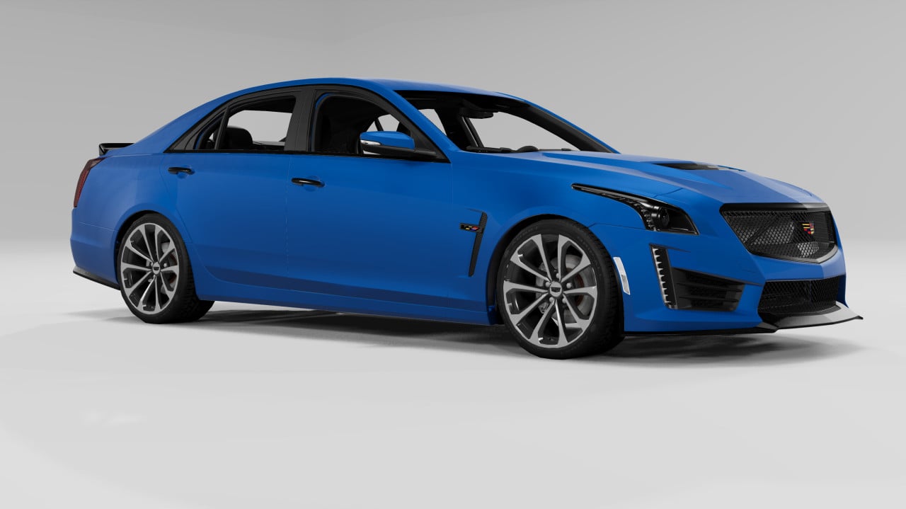 Cadillac CTS-V Gen 3