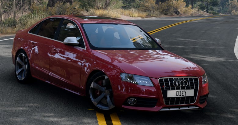 Audi A4/S4 B8