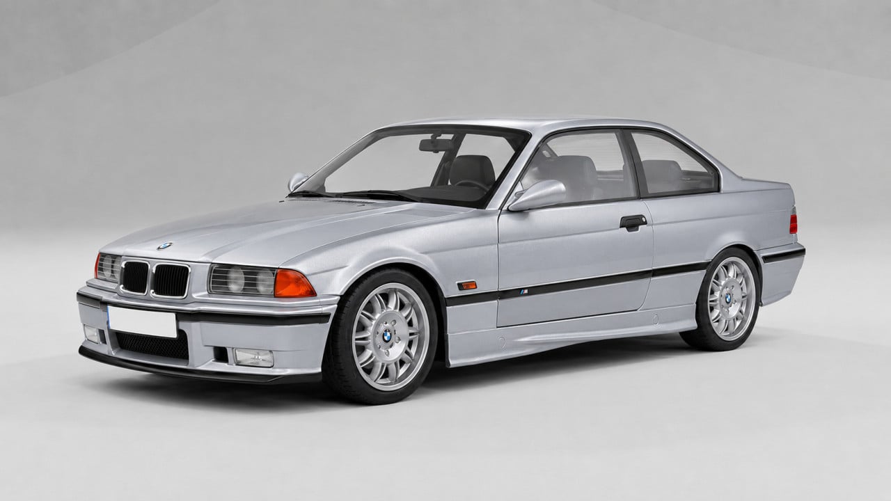 BMW E36 M3 Coupe 1990
