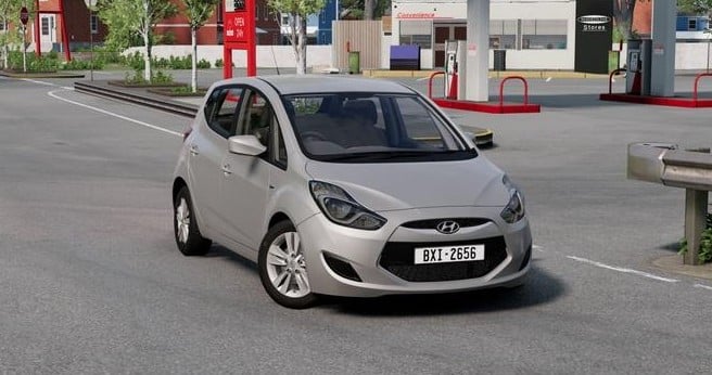 Hyundai IX20