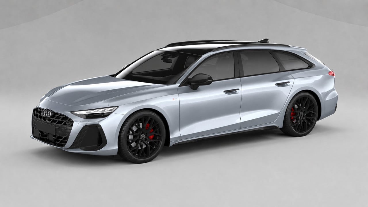 Audi A6 Avant S-line 2026