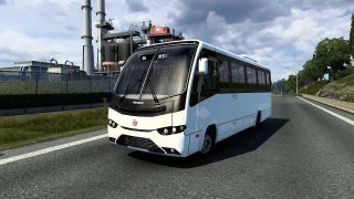 Skin Santos Marcopolo Senio 1.0 thumbnail 8
