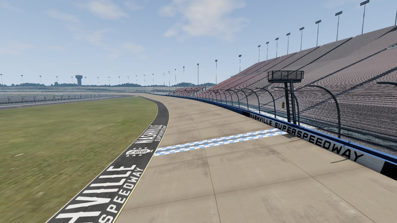 Nashville Superspeedway