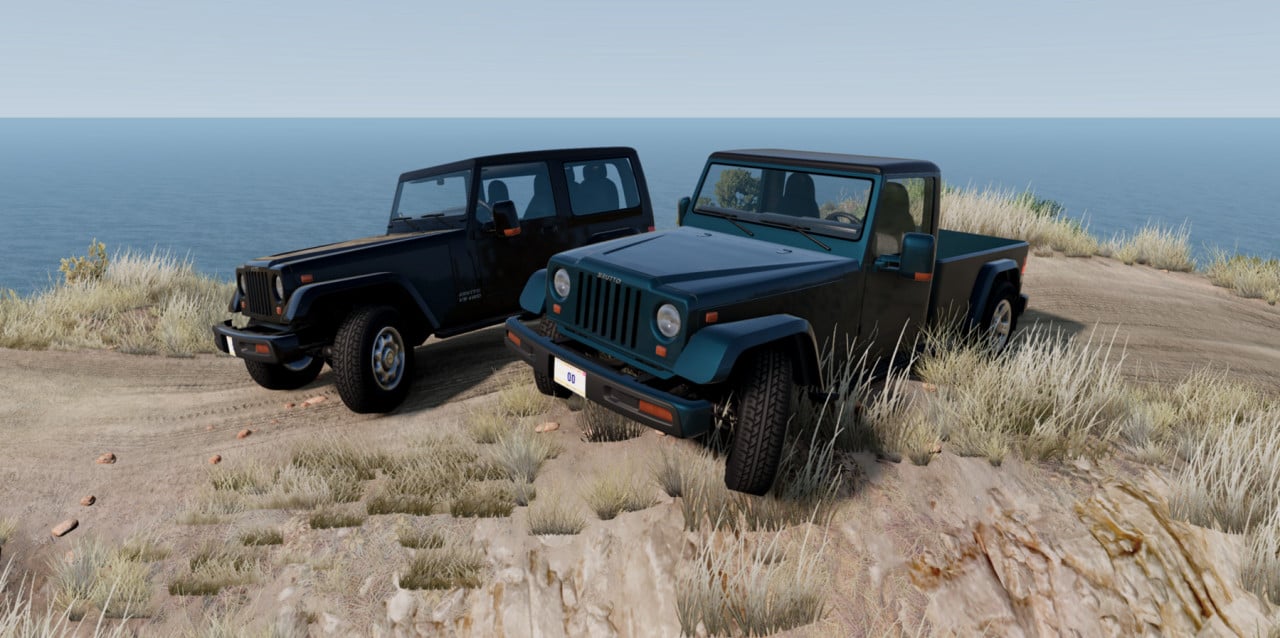1984-2013 Brutto Grander & Myrmidon
