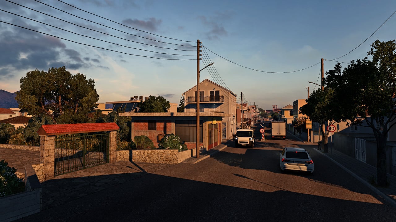 PhotoGrapfix - Nvidia Presets ETS2 [1.60][1.53-1.59]