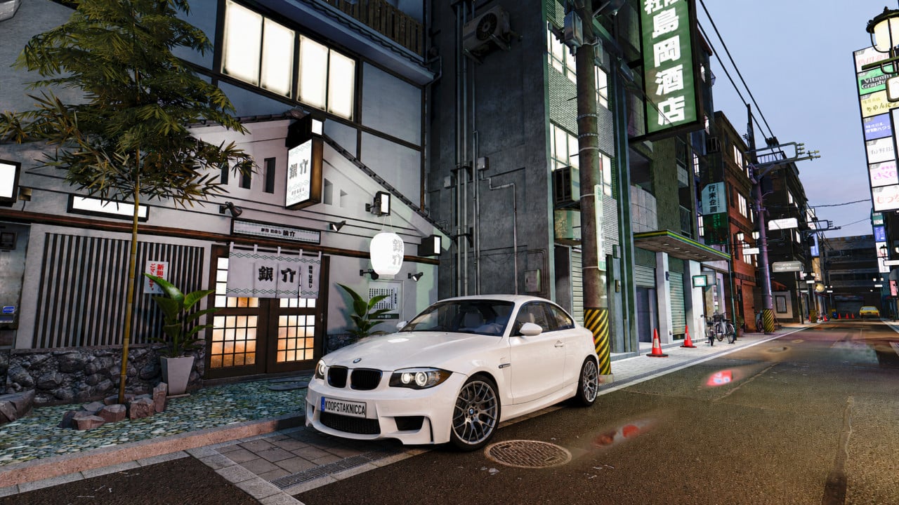 BMW 1M