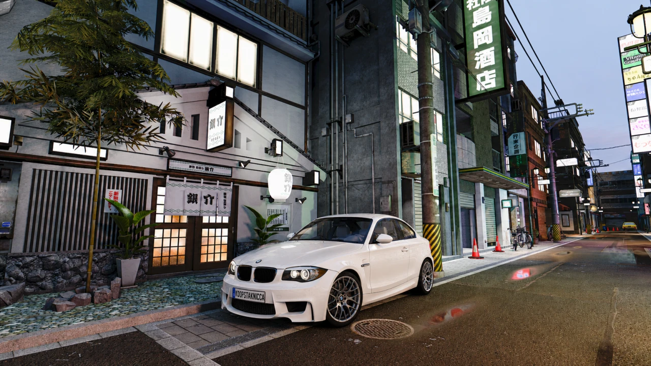 BMW 1M