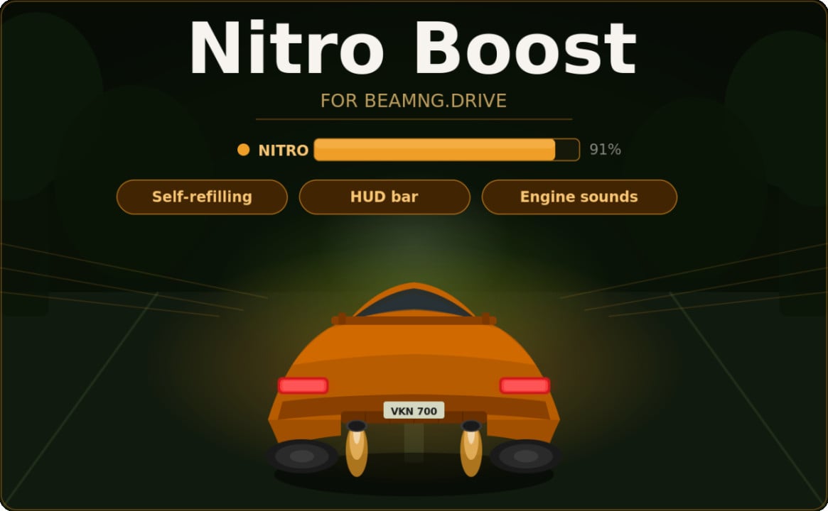 Nitro Boost