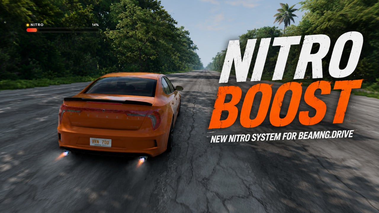 Nitro Boost