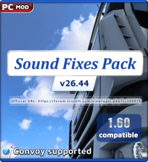 Sound Fixes Pack v26.44 thumbnail 2