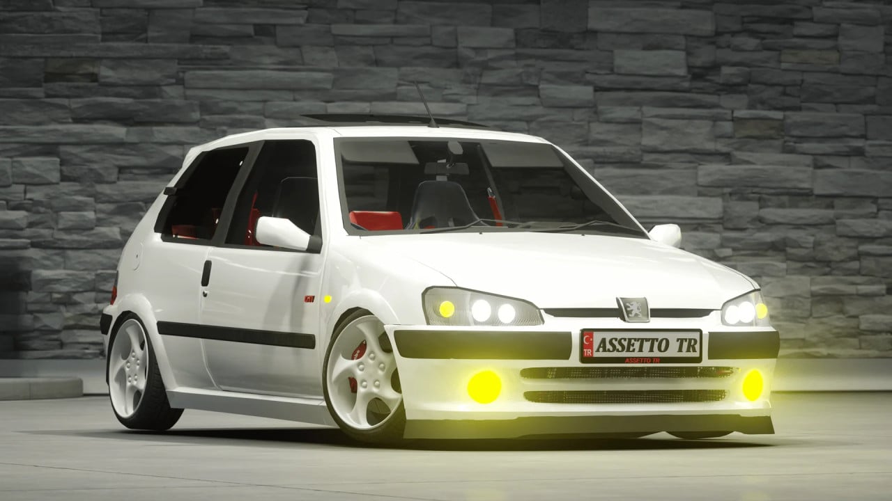 Peugeot 106 GTI