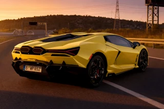 Lamborghini Revuelto 2025 1.2 thumbnail 5