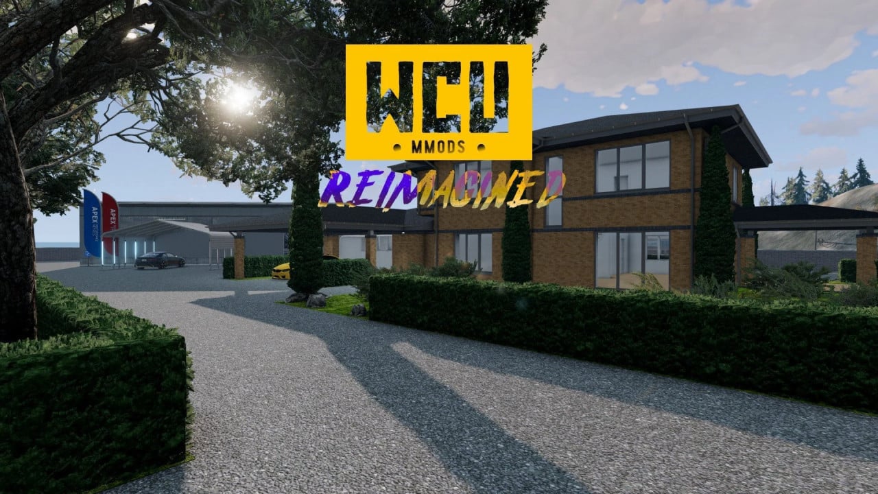 West Coast USA REIMAGINED [PAID]