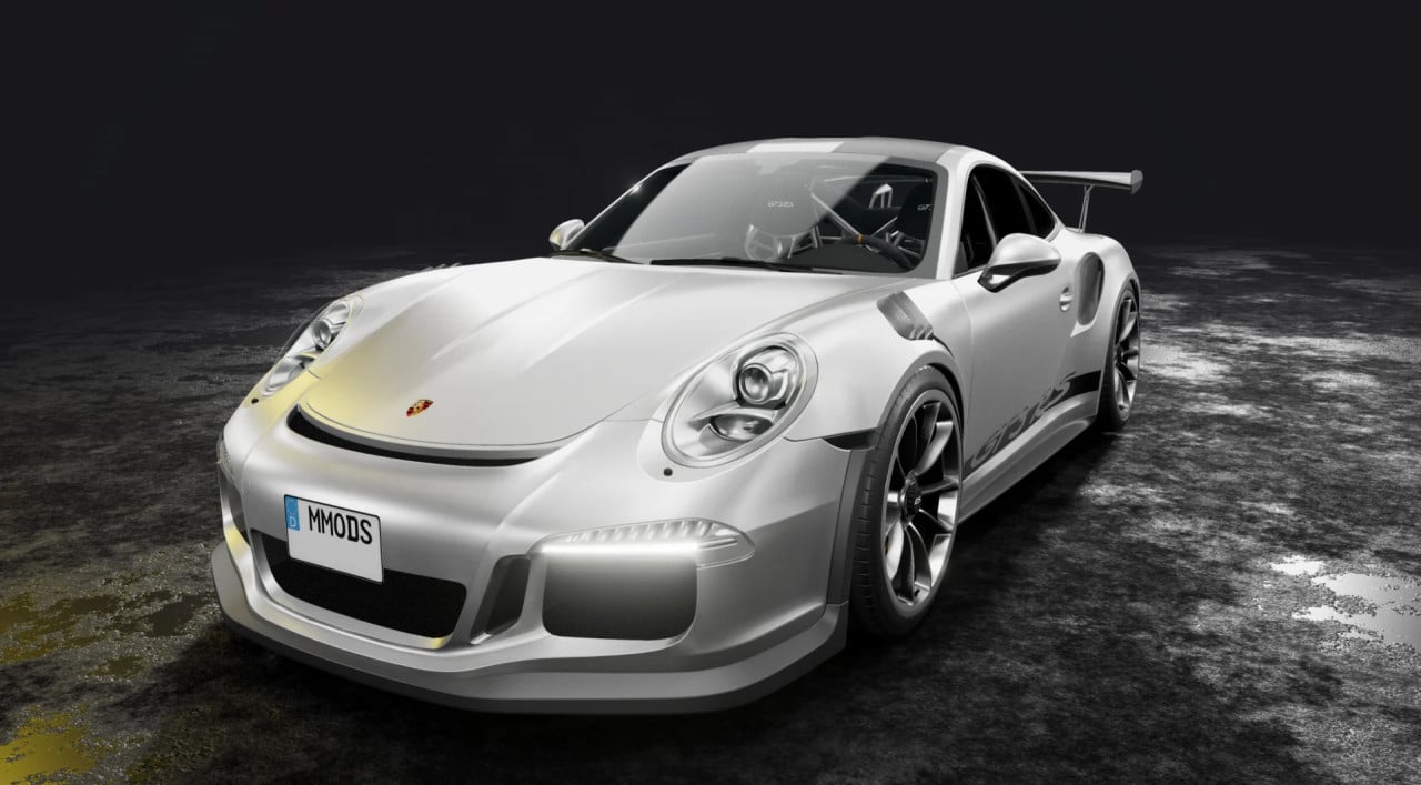 Porsche 911 991 GT3RS [PAID]