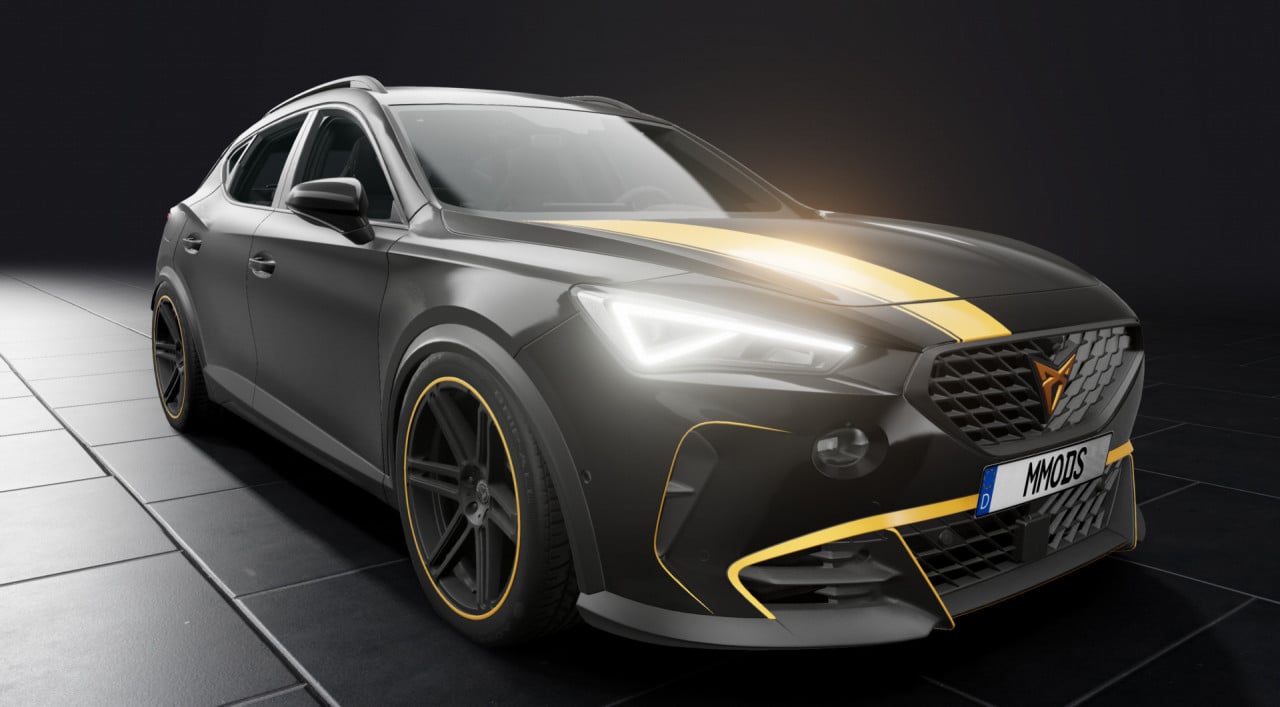 Cupra Formentor [PAID]