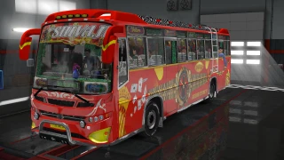 SRI SHIVAJI BUS SKIN v3.5 thumbnail 15