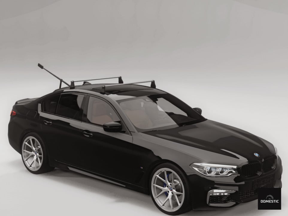 BMW 5-Series diesel/petrol G30/F90 PACK!