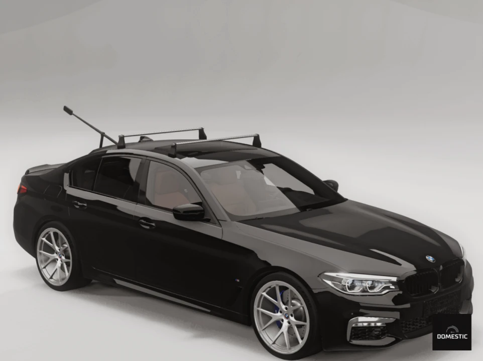 BMW 5-Series diesel/petrol G30/F90 PACK!